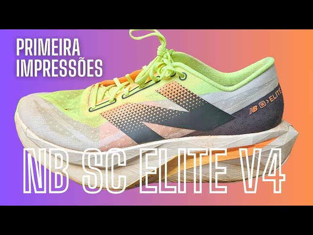 NB SC ELITE v4 - Primeiras Impressões