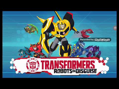 Transformens süper kapışma