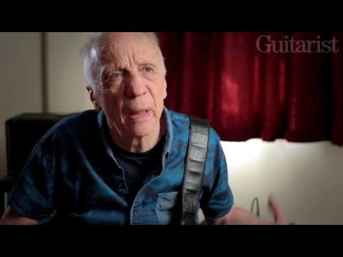 Robin Trower on how he gets his psychedelic blues tone