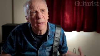 Robin Trower on how he gets his psychedelic blues tone