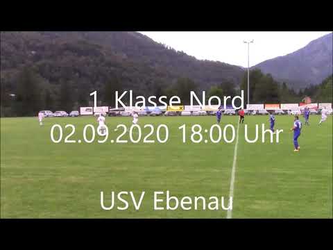 2020 09 02 1b vs Ebenau Szenen