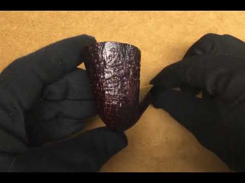 Pipa Savinelli Punto Oro Gold Sabbiata 920ks