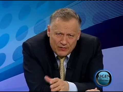 264. Principiul lui Caiafa - Oxigen cu Edi Constantinescu