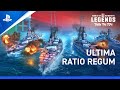 World of Warships: Legends - Ultima Ratio Regum | PS5, PS4