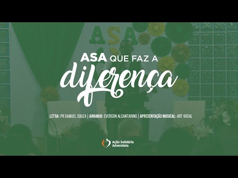 Asa Que Faz Diferença - Samuel Souza