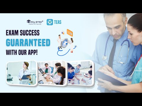 ATI TEAS Test Prep 2026