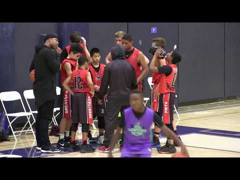 HCE 14U (40) vs. Mercadel (46) - 3-10-2018