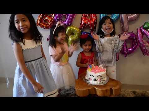 ATISHA 3rd BDAY
