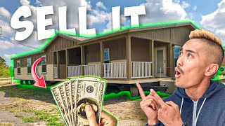 SELL Your Mobile Home Fast! A Step-by-Step Guide