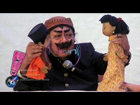 Pak Raden Pergi Dalam Sendiri - Cumicam 31 Oktober 2015