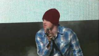 James Durbin--&quot;Uprising&quot;--American Idols Live 2011--Charlotte, NC