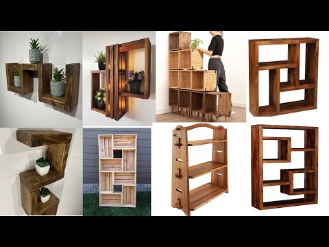 5-Minute Modular Shelves (Beginner Friendly!)