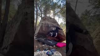 Video thumbnail de Thorin, 6a. Albarracín