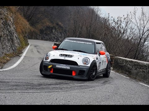 15° Rally Ronde Città dei Mille 2018 BONDIONI -COLA