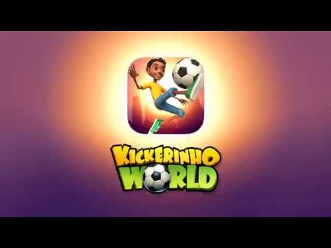 Kickerinho World Video