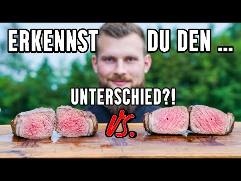 Steak RÜCKWÄRTS vs. Steak VORWÄRTS grillen [Anleitung, Test, Vergleich]