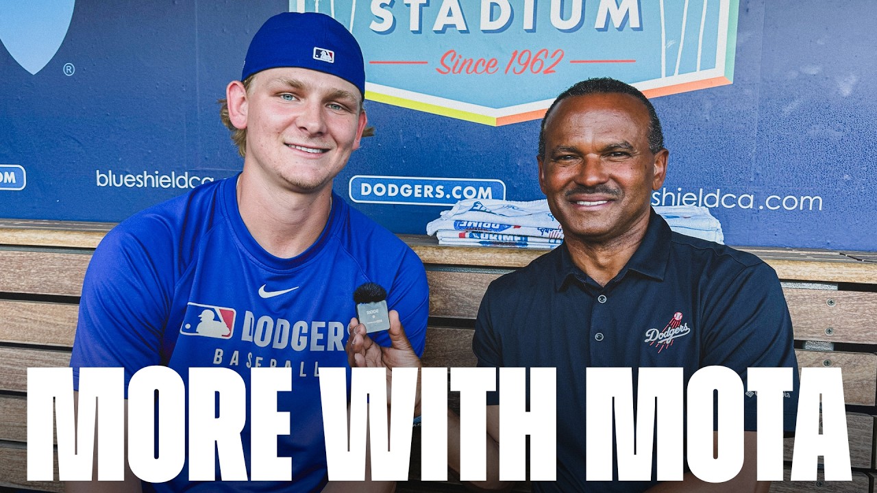 More With Mota: Emmet Sheehan