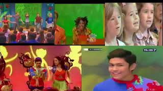 Hi5 So many animals comparison (AUS, USA, UK, House and ID)