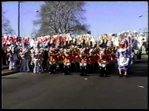 Woodland String Band "Let A Smile Be Your Umbrella" - 1998 NYD