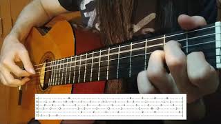 Matt Elliott - I Only Wanted to Give you Everything (Intro Guitar Lesson)