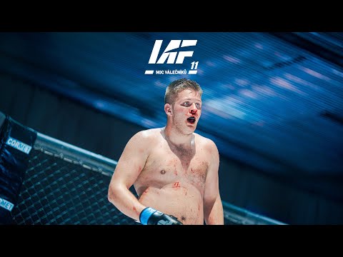 IAF 11: Beránek vs. Šebesta