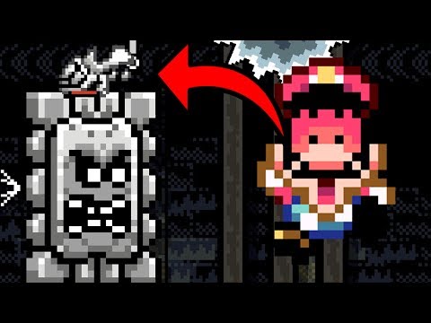 Super Mario Maker 2 🔧 Dungeon of the Dead 🔧 justin427