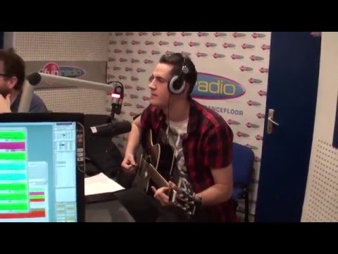 Tom Smet - Live Evan et la tribu (Fun Radio) 14.01.2016