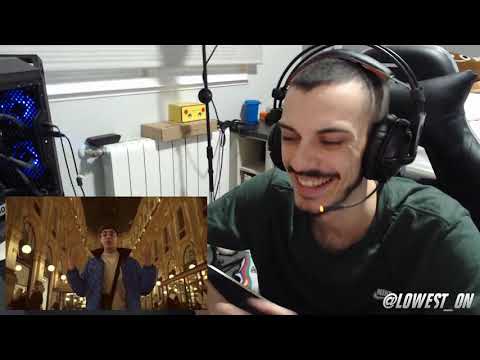 [REACCIÓN] Love Yi - AHORA Prod. Iaghost (Video Oficial) Tour Series #001