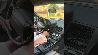 1990 Porsche 928 S4 5-Speed Start Up