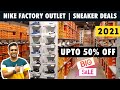 Nike Factory Outlet Mumbai 2021 Stylish Nike Sneakers On Sale Buy Shoes At Heavy Discount