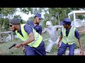 Umuzimu wumupolisi : AFRIMAX COMEDY ( Episode 4 )