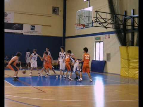 Under 15 Open: CUS Torino-Scuola Basket Asti