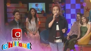 ASAP Chillout: Sam Mangubat sings &#39;Pagka&#39;t Nariyan Ka&#39;
