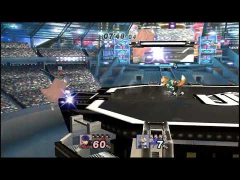 Scrims 74 Winners Finals metroid Vs. Star