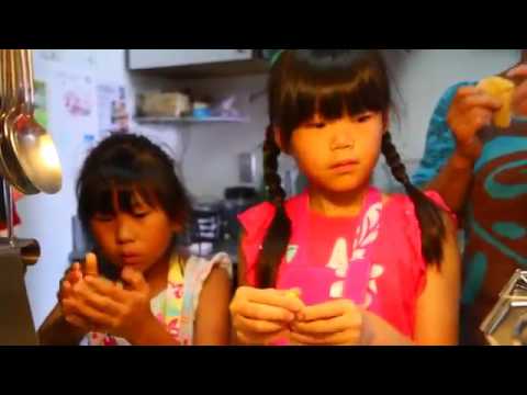 Kids Program - Cooking Lesson! | Hawaii Palms English School