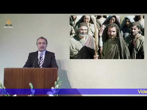 20.02.2021 - J.Kučera - „Potešujte môj ľud“ - Sobotná škola - 8.úloha - 1.štvrťok 2021