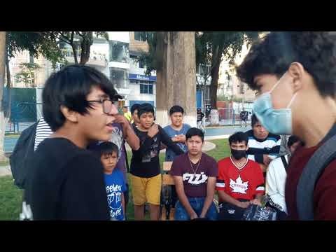 ANTRAX vs RODRIX - OCTAVOS || FH BATTLES 4:20