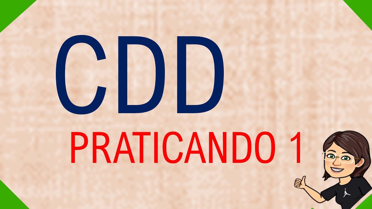 Classificação Decimal de Dewey - Praticando 1