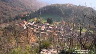 preview picture of video 'Casa al Sasso - Bedigliora e dintorni'