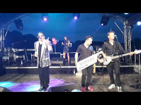 Sommerfest im Rosengarten - The Spirit of Falco "Vienna Calling"