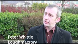 Tyrone Tribulations Loughmacrory