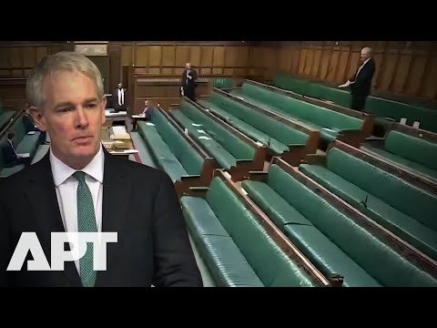 WATCH: In Empty House of Commons, UK MP Danny Kruger Urges ‘Christian Restoration’ | APT