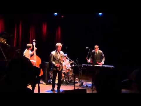 Ben van Gelder Quintet