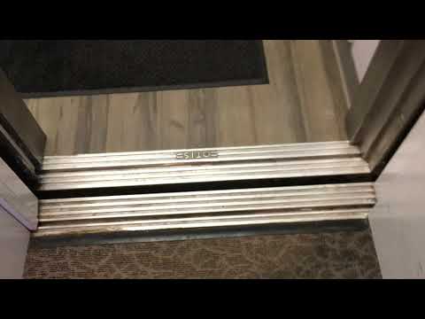 EPIC Vintage Otis Lexan Hydraulic Elevator - Lockview Plaza - Lockport, NY