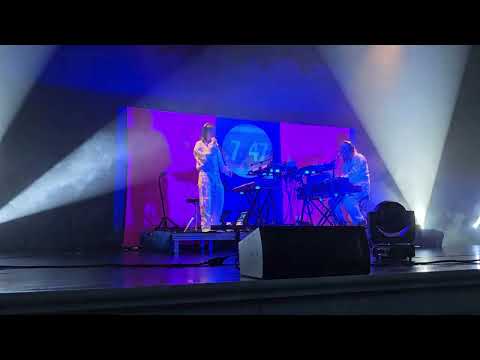 _JUNO (Zahara y Martí Perarnau IV) - _Anikilación - Live @ SALA BBK