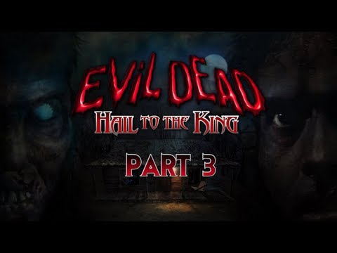 Crafty Plays PS1 - Evil Dead: Hail To The King - Part 3 - Wolverines