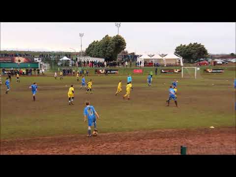 2018.03.18., Umag trophy U12, finale, Nk Domžale1 - Nk Domžale2