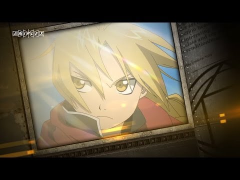 鋼の錬金術師 Video1