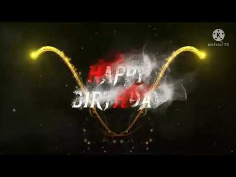 #trending Abiha Birthday video