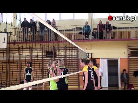 PBS Bank Sanoczanka Sanok -- SST Lubcza Racławówka 1:3 - Esanok.pl